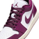 Nike Jordan 1 Low W - White/Sail/Bordeaux