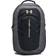 Under Armour Hustle 6.0 Pro Backpack - Black Full Heather/Black/Metallic Gold