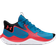 Under Armour UA Jet 23 - Capri/Black/Red Solstice