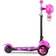 Xootz Bubble Go Foldable Tri Scooter Pink