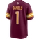 Nike Men's Jayden Daniels Washington Commanders NFL Game Football Jersey