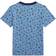 Polo Ralph Lauren Kid's Sailboat-Print Cotton Jersey Tee - High Tide/Blue (662511)