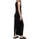 AllSaints Katarina Maxi Dress - Black