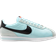 Nike Cortez Textile - Glacier Blue/White/Safety Orange/Black