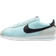 Nike Cortez Textile - Glacier Blue/White/Safety Orange/Black