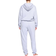 SKIMS Cotton Fleece Classic Hoodie - Periwinkle