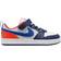 Nike Court Borough Low Recraft PSV - Midnight Navy/Team Orange/Light Silver/Hyper Royal