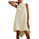 Reiss Shauna High Neck Drape Back Mini Dress - Ivory