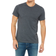 Jiffy Unisex CVC T-shirt - Heather Dark Grey