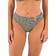 Fantasie Koh Lipe Mid Rise Bikini Brief - Black Cream