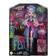 Mattel Monster High Monster Fest Lagoona Blue Fashion Doll with Festival Outfit