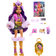 Mattel Monster High Monster Fest Clawdeen Wolf Fashion Doll with Festival Outfit