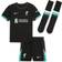 Nike Liverpool 2024/25 Away Kit Kids