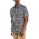 Robert Graham Banyon Short Sleeve Button Down Shirt - Multi