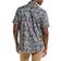 Robert Graham Banyon Short Sleeve Button Down Shirt - Multi