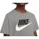 Nike Older Kid's Sportswear T-shirt - Dark Grey Heather (FZ5178-063)