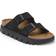 Birkenstock Arizona Platform Suede Leather - Black