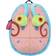 BioWorld Spongebob Squarepants Character Backpack - Pink