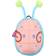 BioWorld Spongebob Squarepants Character Backpack - Pink