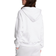 Victoria's Secret Pink Ivy Fleece Campus Full-Zip Hoodie - Optic White Beverly Hills