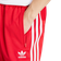 Adidas Adicolor Firebird Shorts - Better Scarlet/White