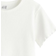 H&M Ribbed jersey Top - White