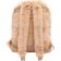 Pusheen 3D Faux Fur Backpack - Beige