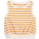 Carter's Baby Striped Terry Tank - Orange (195862224739)