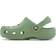 Crocs Kid's Classic Clog - Moss