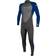 O'Neill Men's Reactor II 3/2mm Back Zip Wetsuit