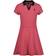 Tommy Hilfiger Kid's Johnny Collar Polo Dress - Holly Berry