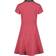 Tommy Hilfiger Kid's Johnny Collar Polo Dress - Holly Berry