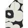 Marimekko Iso Unikko Duvet Cover Black, Beige (240x220cm)