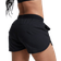 Wuka Period Sports Shorts - Black