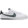 Nike Cortez GS - White/Black/Vintage Green