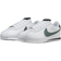 Nike Cortez GS - White/Black/Vintage Green