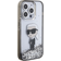 Karl Lagerfeld Liquid Glitter Ikonik Case for iPhone 15 Pro