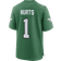 Nike Men's Jalen Hurts Philadelphia Eagles NFL Game Football Jersey