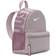 Nike Brasilia JDI Kids' Mini Backpack - Platinum Violet/Plum Dust/White