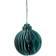 Lene Bjerre Pappia Dark Green Christmas Tree Ornament 12cm