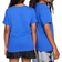 Nike Older Kid's Sportswear T-shirt - Game Royal (FZ5177-480)