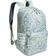 Adidas Classic 3s 5 Backpack - Woodland Floral Linen Green