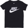 Nike Older Kid's Sportswear T-shirt - Black (FZ5178-010)