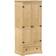 vidaXL Corona Natural Wardrobe 76x170cm