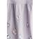 H&M Girl's Patterned Cotton Dress - Light Purple/Butterflies