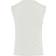 Pieces Madison Draped Sleeveless Top - Cloud Dancer