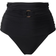 Pour Moi Samoa High Waist Control Brief - Black