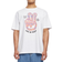 Mister Tee Urban Classics Live In Peace Oversize T-shirt - White