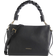 Coccinelle Boheme Small Crossbody Bag - Noir/Cuir