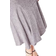 Everything 5 Pounds Panel Midi Flared Skirt - Grey